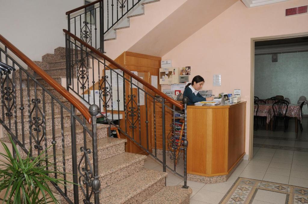 Hotel Meridiana Арбус Екстер'єр фото