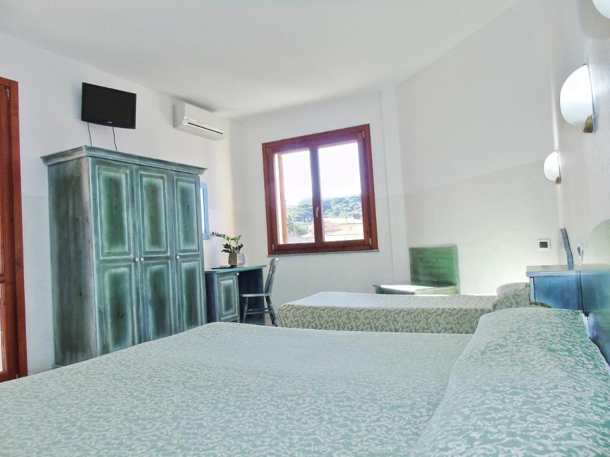 Hotel Meridiana Арбус Екстер'єр фото